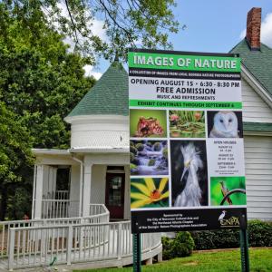 Images of Nature Photo Exhibit